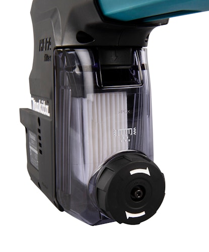 Makita Staubabsaugung DX14 191E60-4