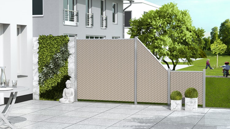 TraumGarten Weave 1780 x 1780 mm