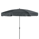 Vorschaubild doppler Mittelmastschirm SUNLINE 200 Manual, Stahl Anthrazit / 100 % Polyester 160 g/m²