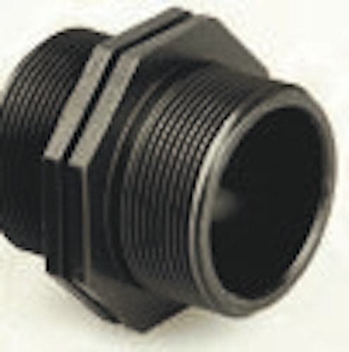 Messner EasyFitt Doppelnippel 2" AG (168/002711)