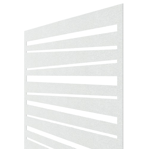 TraumGarten SYSTEM Designgitter LINEA Edelstahl