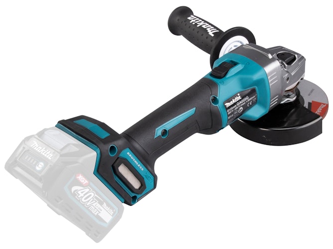 Makita Akku-Winkelschleifer GA005GZ