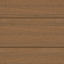 Vorschaubild NewTechWood Gigangte WPC-Terrassendiele Hohlkammer Teak  23 x 210 mm