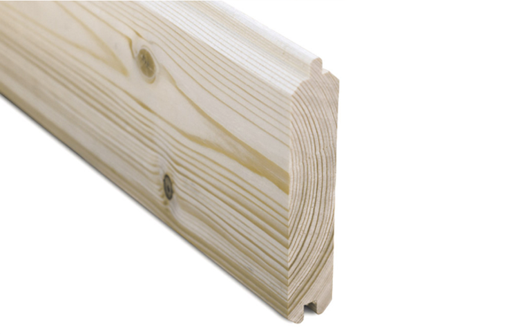 Skan Holz 28 mm Gartenhaus Palma