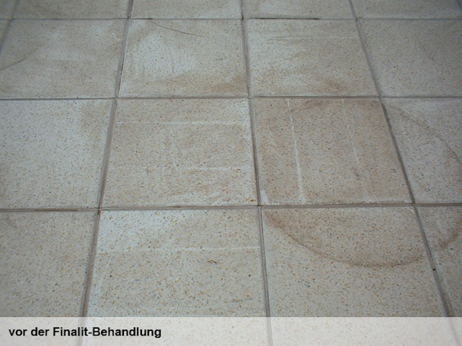 Finalit Nr. 4 Gelbe Flecken-Entferner (sauer)