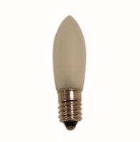 Konstsmide Weihnachtsbeleuchtung  LED 16Ersatzbirnen E10 gefrostet 14V/0,1W