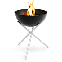höfats BOWL 70 Feuerschale mit Dreibein