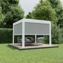 Vorschaubild Ximax Seitenmarkise für Lamellendach Pergola Shade