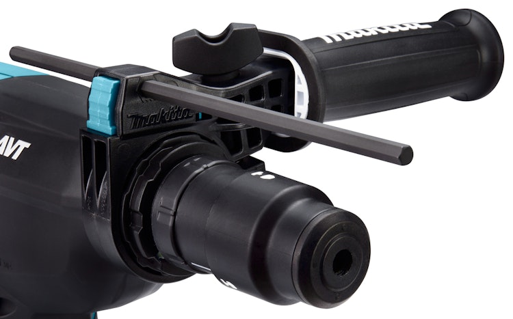 Makita Akku-Kombihammer HR004GZ