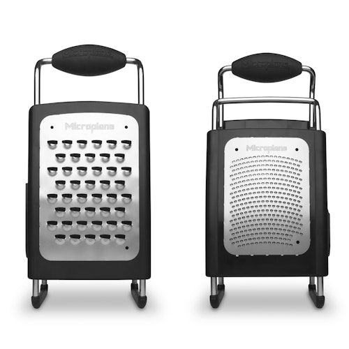 Microplane Vierkantreibe SPECIALTY Schwarz