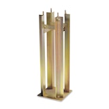 Konstsmide Bodenbefestigung für Pfahle (447-000)Zubehörbild