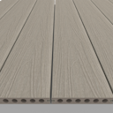 Vorschaubild NewTechWood Deluxe WPC-Terrassendiele Hohlkammer Antique  23 x 138 mm