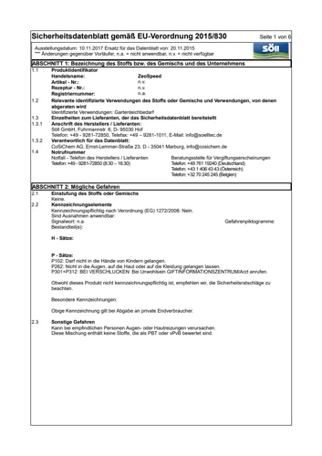 Söll ZeoSpeed® 2,5 kg