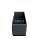 Vorschaubild Premium Hochbeet aus Stahl anthrazit 200 x 80 x 75 cm