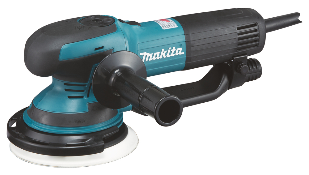 Makita Exzenter-/Rotationsschleifer BO6050J