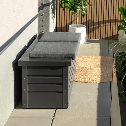 Biohort Sitzbox Balcony inkl. Sitzauflagen