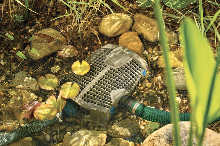 Oase Filter- & Bachlaufpumpe AquaMax Eco Premium 17000