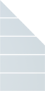 Vorschaubild GroJa Ambiente Glas-Sichtschutz Typ Schräg rechts 90x180/90