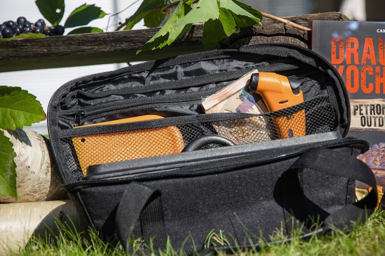 Petromax Transporttasche Kastenform