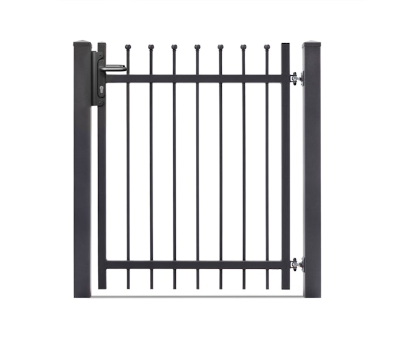 dz Flügeltor Residenz select DAVOS Einzeltor 