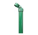 Vorschaubild Alberts® Zaun-Strebe Ø34 mm / Schelle Ø38 mm - sendzimirverzinkt
