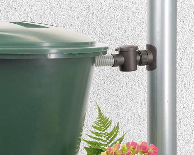 Graf Garantia Speedy Regensammler