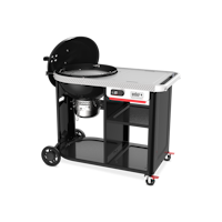 Weber Performer Premium Smart Holzkohlegrill 57 cm Black Modell 2026