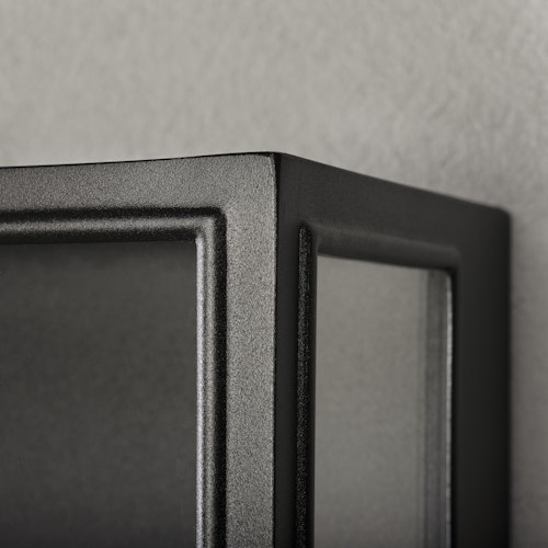 Konstsmide Wandleuchte Carpi gross, versch. Farben