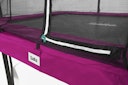 Vorschaubild Salta Comfort Edition Trampolin Pink