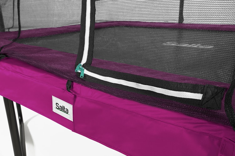 Salta Comfort Edition Trampolin Pink