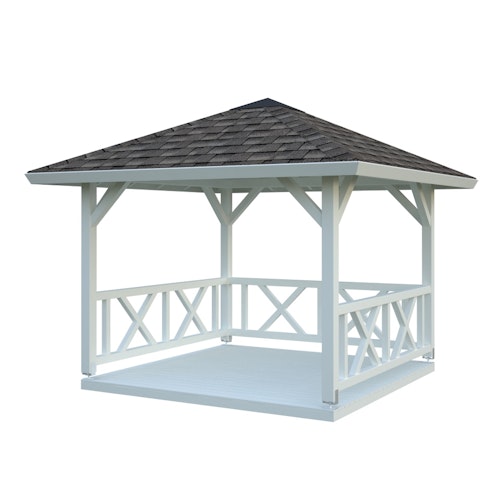 Palmako Pavillon Betty 9,0 m²