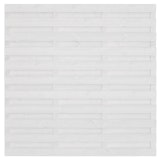 BM Typ 198, Grundelement 180 x 180, Fi weiß Zubehörbild