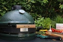 Vorschaubild Big Green Egg Rotisserie LetzQ für das Big Green Egg  Medium