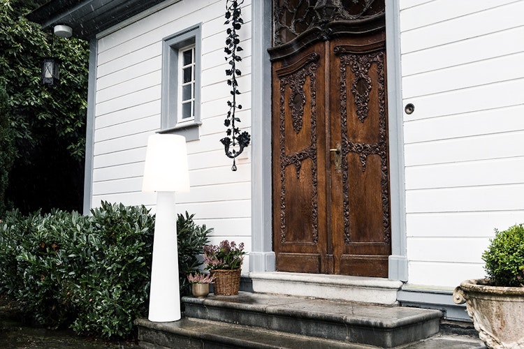 8 seasons design LED-Stehleuchte No. 1, 160 cm (WW), verschiedene Farben