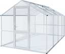 Vorschaubild KGT Gewächshaus Rose Typ IV