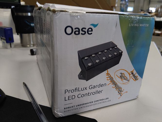 B-Ware Oase ProfiLux Garden LED Controller (42639)