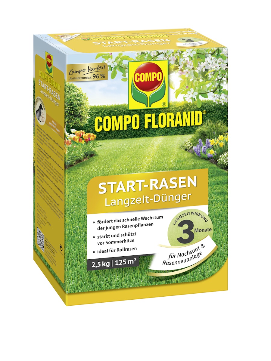 COMPO Start-Rasen Langzeit-Dnger online kaufen