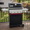 Vorschaubild Weber Spirit E-435 Gasgrill Black