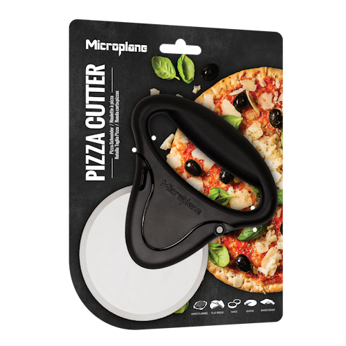 Microplane Pizza Schneider SPECIALTY Schwarz