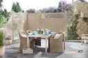 Vorschaubild TraumGarten Longlife Riva 980 x 1800 mm Tor