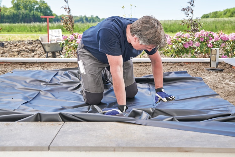 Oase Kupferschale Rund 60