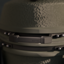 Vorschaubild BSTRD. Keramikgrill BSTRD.PRO Large Solo Alpine Green