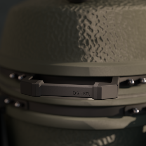 BSTRD. Keramikgrill BSTRD.PRO Large Solo Alpine Green