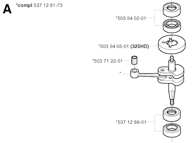 Husqvarna Heckenscheren/Stabheckenscheren 323 HD60, 20022200001-20062300000