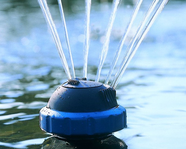 Oase Wasserspielpumpe Aquarius Fountain Set Classic 1000