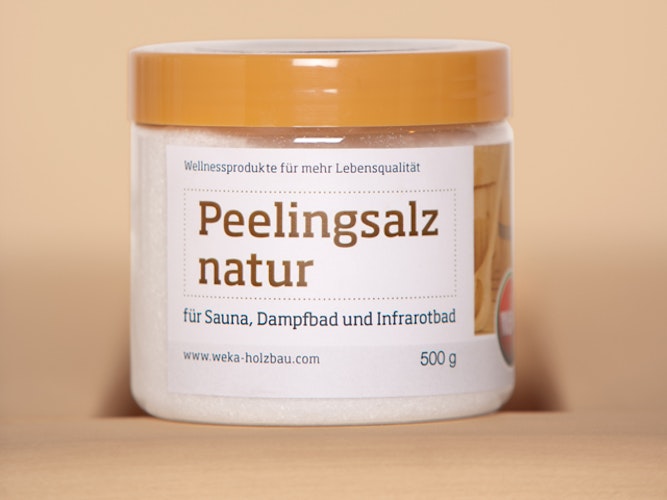 Weka Peelingsalz