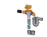 Graf 4rain Filter-Ausbaupaket 2 für Erdtank MONO I ColumbusZubehörbild