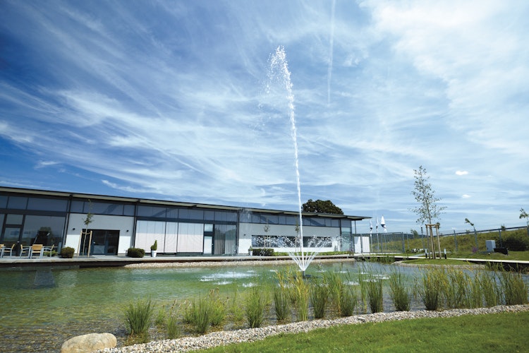 Oase Fontäne Trumpet Jet 30