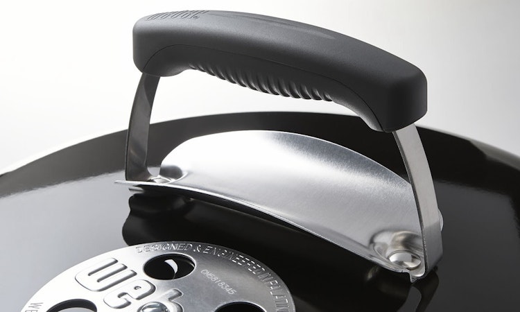 Weber Holzkohlegrill SMOKEY JOE PREMIUM Ø 37 cm - Black