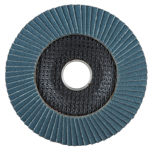 Makita Fächerschleifscheibe 115 mm Z120 D-63775